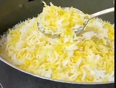 برنج طارم فجر خوش طعم در ساوه
