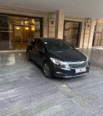 اجاره خودروکیاسراتو ۲۰۱۸ وارداتی/روزانه/بی راننده در کیش