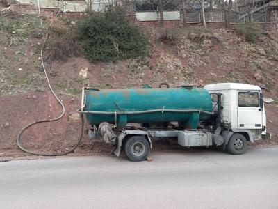 تخلیه چاه لوله بازکنی در تهران