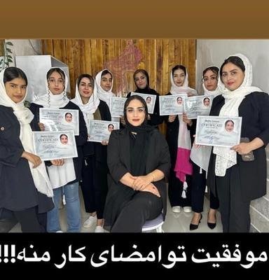 آموزش شنیون و خدمات شنیون در قم