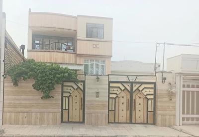 شکار فیض آباد(مه ولات ویلایی۲۲۴متر۳۶۰متربنا(عموگلی در مشهد