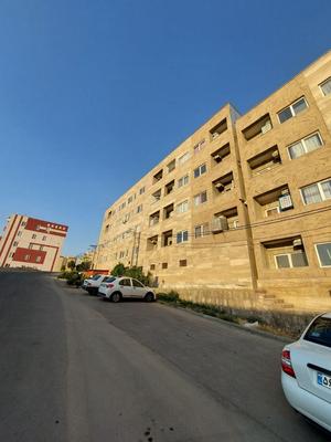 فروش آپارتمان ۷۵ متری ۲ خوابه طبقه ۲ در هشتگرد