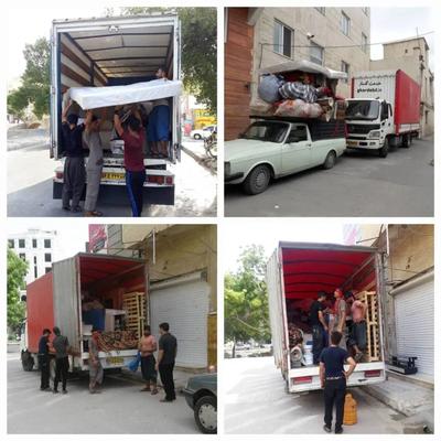اتوبار وانت تلفنی شبانه روزی 50درصد تخفیف در بندر عباس