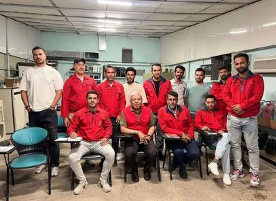 آموزش آبگرمکن وسایل گازسوز و ورود به بازار کار در شیراز