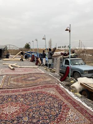 راننده در یزد