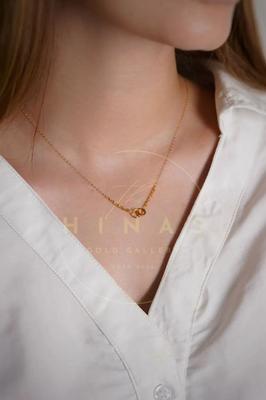 طلای مینیمال، گردنبند کارتیه لاو (Cartier Love) در اصفهان