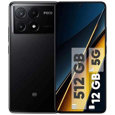 شیائومی Poco X6 Pro با حافظهٔ ۵۱۲ گیگابایت در کرمان