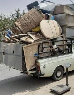 خرید فوری ضایعات با حمل و نقل رایگان در شاهین‌شهر
