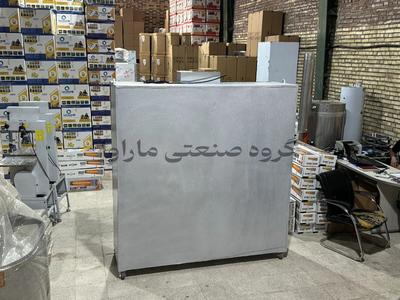 گرمکن غذا پرسنلی برقی گازی گرمخانه ماست بندی 1200 در اورمیه