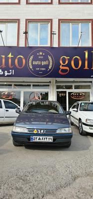 پژو 405 جی ال ایکس (GLX)، مدل ۱۳۹۸ در کرمانشاه