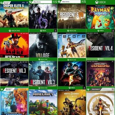بازی xboxقابلنصب ایکس باکس 2025 در تهران