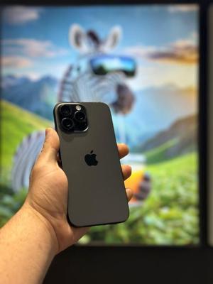 اپل iPhone 16 Pro Max با حافظهٔ ۲۵۶ گیگابایت در تهران