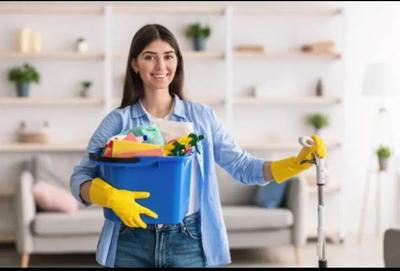 شرکت خدمات نظافتی بانوان سنه در سنندج