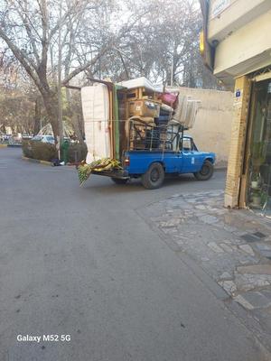 جابجایی اثاثیه منزل بمبلمان یخچال ساید گاوصندوق در اصفهان