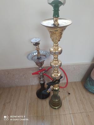 قلیون عربی. در پاکدشت