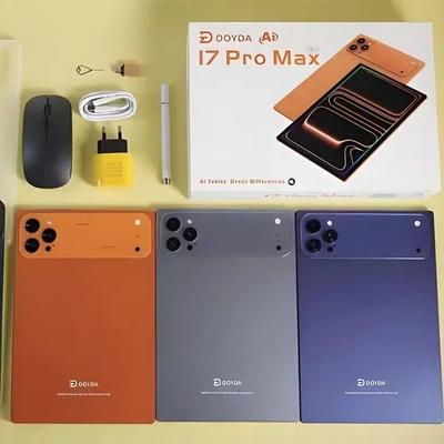 «تبلت حرفه‌ای 17 Pro Max (سیم‌کارت خور + گارانتی در تهران