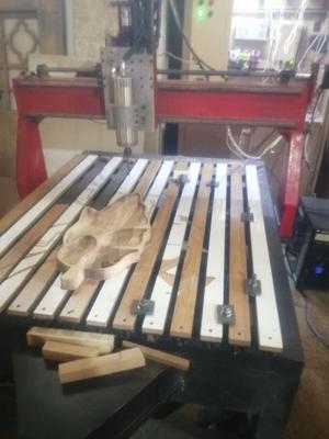 سی ان سی، cnc صنعتی در اورمیه