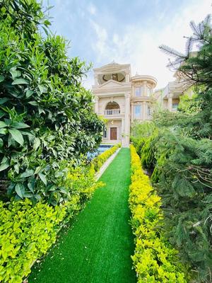 کاخ سعادت آباد مجتمع مجلل برند نشین فول امکانات در نور