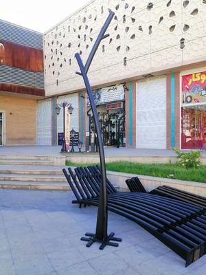 پایه درختی در شیراز