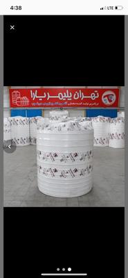 منبع ۱۵۰۰ لیتری عمود تهران پلیمر با ۱۰ سال گارانتی در کرج