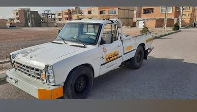 یدک‌کش یدکش بهارستان سپاهان شهر در اصفهان