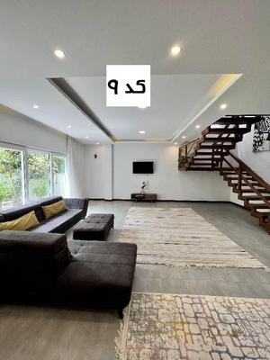 اجاره سالیانه ویلا شهرکی استخر دار در سرخرود در محمودآباد