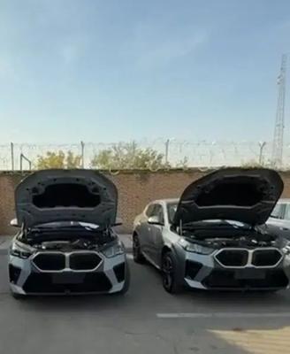 bmw  x2 در تهران