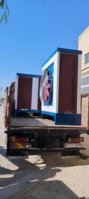 کولر آبی صنعتی 40 هزار آکسیال اسـکـنـدری در تهران