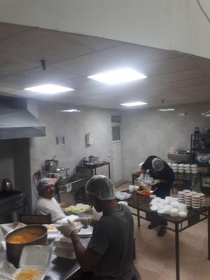 بهترین غذای شرکتی و پرسنلی در تهران