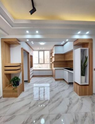 ۵۹مترروبنمامدرن/۲خواب/پارکینگ سندی/سندتکبرگ فاز۱ در اندیشه-شهر جدید