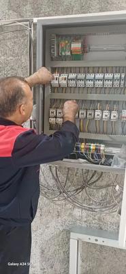برقکار صنعتی و ساختمان تضمینی در ورامین