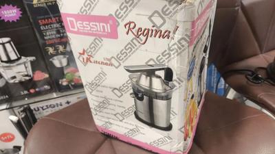 آب مرکبات گیری اهرمی برند دسینی ایتالیا در تهران