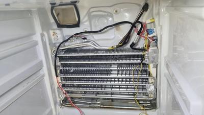 آموزش تعمیرات یخچال فریزر ساید سرویس  نصب تخصصی در اصفهان