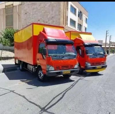 باربری اثاثیه منزل و ادارات فردیس ملارد اندیشه کرج در کرج