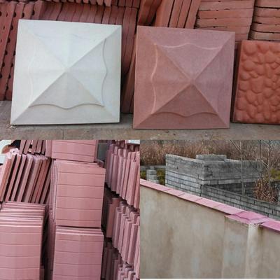 سردیواری سرستون آبرو در رشت