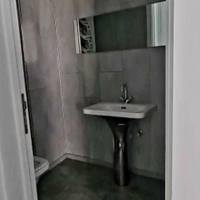 ۱۴۰متر ویوی ابدی خوش نقشه دریاچه چیتگر در تهران