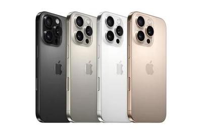 اپل iPhone 16 Pro Max ۲۵۶ گیگابایت گارانتی شرکتی در تهران