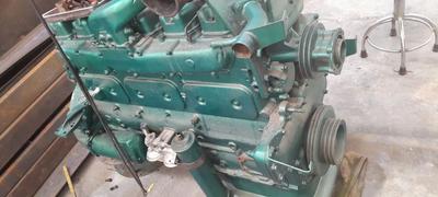 موتور ولوو N12 جدید تازه تعمیر در اردبیل