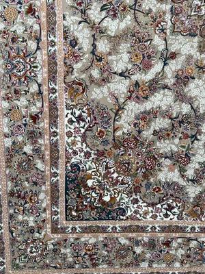 فرش طرح سلطان تبریز1200شانه در قم