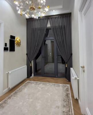 پرده سالن مینیمال( جابه جایی راحت ) در مشهد