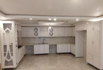* کابینت آماده جادار کد۱۵۰۶ در رشت
