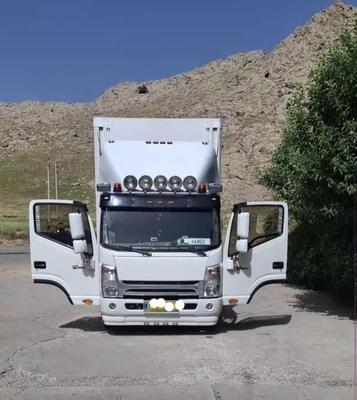 اتوبار/باربری/ایسوزو مسقف چادری/شبانه روزی/شکرالله در بندر عباس
