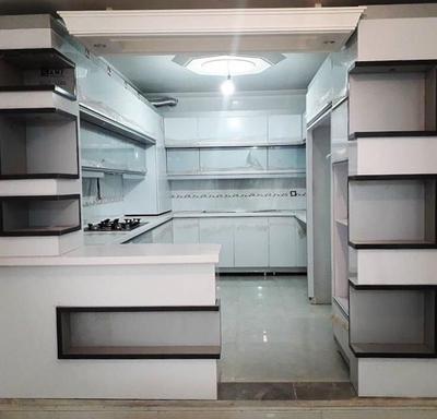 کابینت آشپزخانه پیش ساخته ستاره چوبی در شیراز