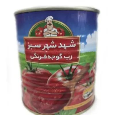 فروش عمده رب شهر سبز در برازجان