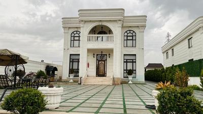اجاره عمارت چهار خواب باغ ویلا استخر آبگرم شهریار در شاهرخ