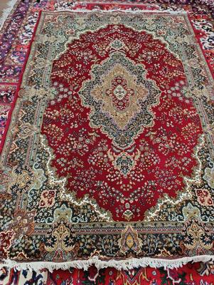 فرش ماشینی گلرخ کاشان در تبریز