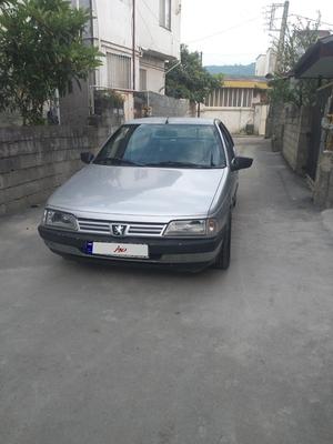 پژو 405 GLX - دوگانه سوز CNG، مدل ۱۳۸۸ در نوشهر