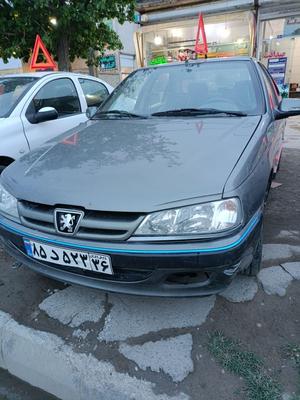 پژو پارس در مشهد