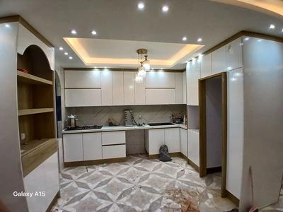 کابینت و کمددیواری طراحی و اجرا در اردبیل