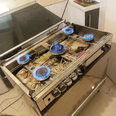 تعمیرات اجاق گاز آبگرمکن و لوازم گازسوز در بندر انزلی